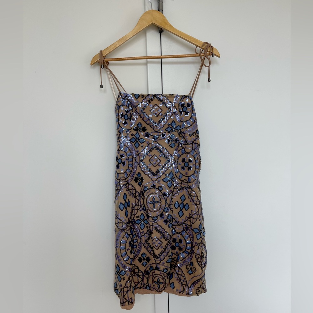 Urban Outfitters Sparkle Dress